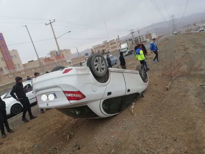 خستگی و خواب‌آلودگی مهمترین عامل تصادفات/ ۳۲۰ نفر در حوادث رانندگی جان باختند