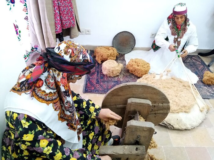 گنجینه سادگی و اصالت در خراسان جنوبی + فیلم