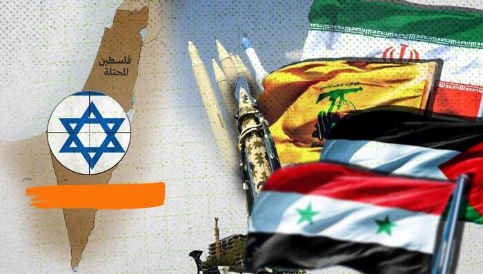 حزب الله توان ورود به جنگ های ترکیبی را دارد/ هماهنگی محور مقاومت بالا است