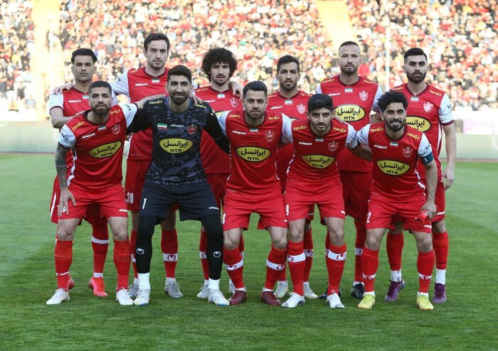 پرسپولیس ۳- نفت مسجدسلیمان صفر؛ سرخپوشان بیخیال صدر جدول نیستند