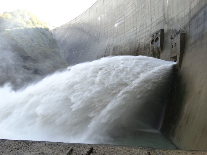 هشدار فرمانداری الیگودرز در خصوص رهاسازی آب سد رودبار