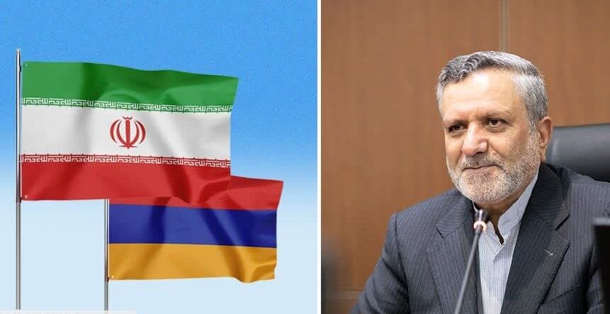 وزیر تعاون، کار و رفاه اجتماعی به ارمنستان سفر کرد