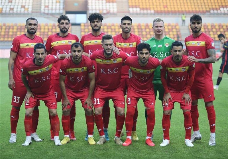 تیم فولاد خوزستان در بازی مقابل استقلال چهار غایب دارد تیم فولاد خوزستان در بازی مقابل استقلال چهار غایب دارد