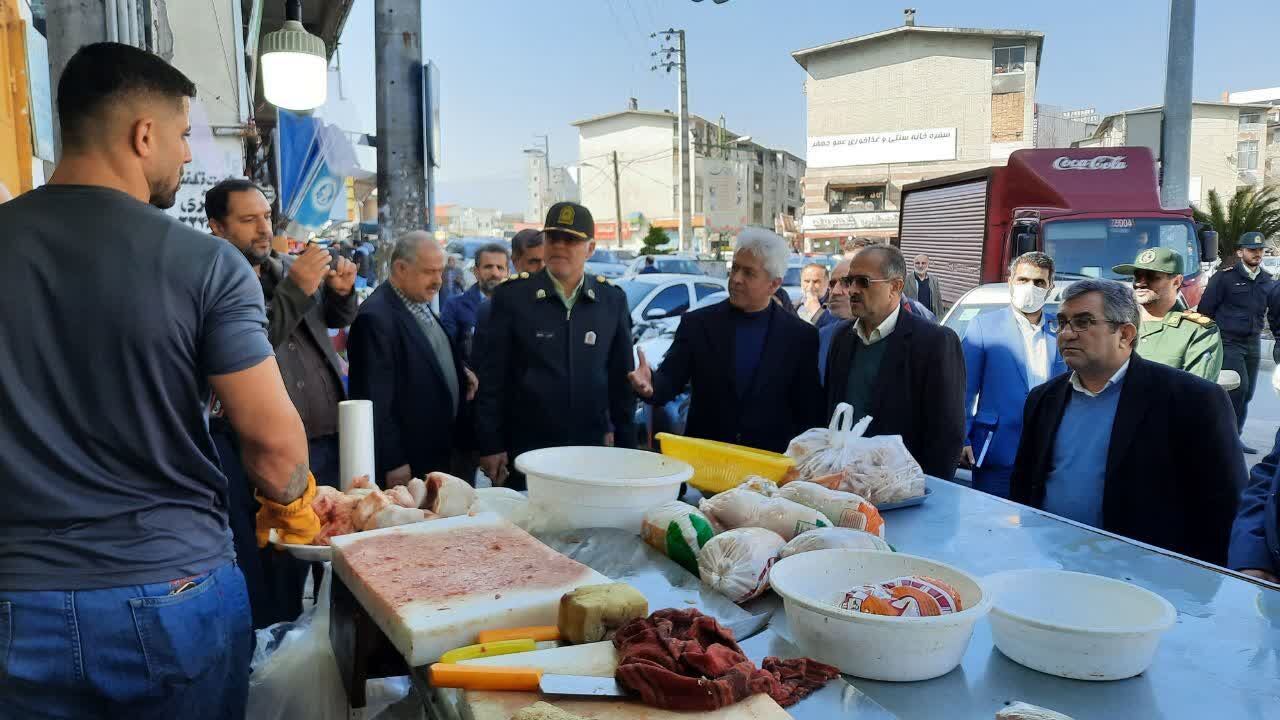 نبود سردخانه علت  اساسی افزایش قیمت انواع فرآورده های گوشتی درغرب مازندران است 