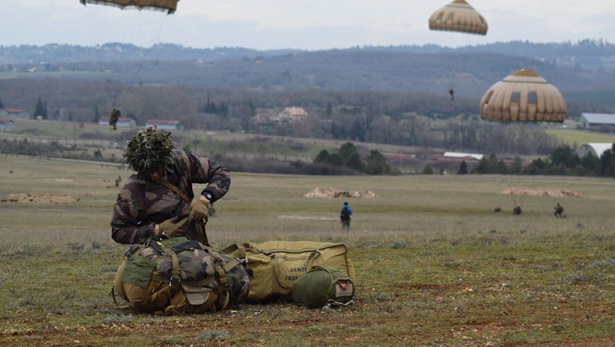 La France organise un exercice agressif suivant un scénario anti-russe
