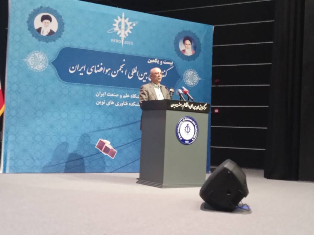 زلفی گل: عزم ایران برای دستیابی به جایگاه واقعی خود در حوزه هوا فضا جدی است