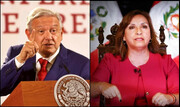 رئیس جمهوری مکزیک همتای پرویی خود را دست‌نشانده اولیگارش‌ها دانست