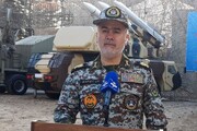 CGRI y Ejército de Irán realizarán maniobras de defensa aérea