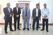 مدیرعامل جدید فولاد خوزستان مشخص شد
