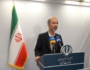 محرابیان: ایران آماده مشارکت در بازسازی صنعت آب و برق سوریه است