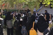 دانشجویان دانشگاه هنر اصفهان خواستار رسیدگی به وضعیت خوابگاه دختران شدند