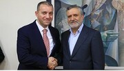 مستعدون للتعاون مع يريفان في تطوير الصادرات الى اسواق اوراسيا