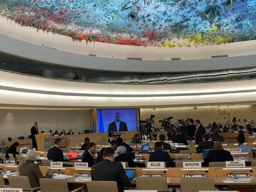 عصبانیت آمریکا از حضور امیرعبداللهیان در نشست شورای حقوق بشر در ژنو