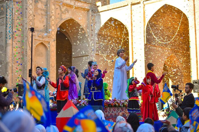 «عزیزم حسین ۲»  رفاقت دلنشین کودکان و نوجوانان با امام‌حسین (ع) + فیلم