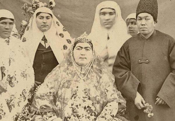 همسر اخراجی ناصرالدین شاه در این منزل سکونت داشت