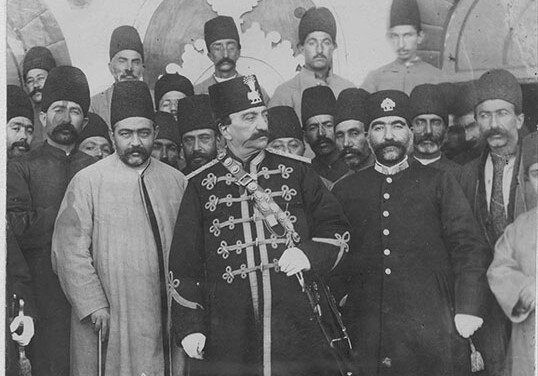 همسر اخراجی ناصرالدین شاه در این منزل سکونت داشت