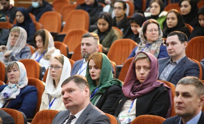В Тегеране прошла конференция «Перспективы научного сотрудничества Ирана и России»
