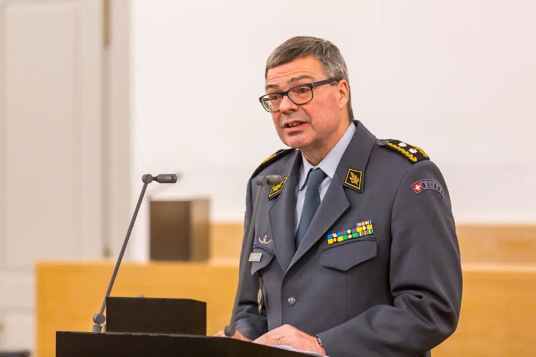 ماموریت فرمانده سوئیسی برای تقویت روابط برن با ناتو و پنتاگون