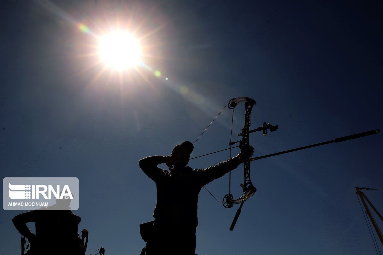 Dos colegiadas iraníes arbitrarán en el Campeonato Mundial de Tiro con Arco 2023