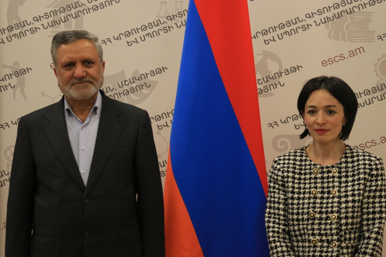 اعلام آمادگی ایران برای اعزام نیروی کار به ارمنستان