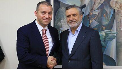 ایران آماده همراهی با ارمنستان برای توسعه صادرات به بازار اوراسیاست