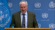 سازمان ملل: خواستار عدم انجام اقدامات تحریک‌آمیز در «اسرائیل» و فلسطین هستیم