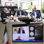 آمادگی ایران و چک برای تعمیق روابط اقتصادی