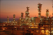 هشت میلیون بشکه میعانات گازی در پارس جنوبی تولید شد