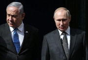 افشاگری گاردین از شکاف عمیق در روابط پوتین و نتانیاهو