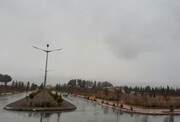 پیش بینی وزش تندباد و بارش پراکنده در خراسان جنوبی