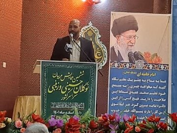 ۱۲ هزار نوگل حسینی و زینبی در سراسر کشور پای کار انقلاب و اسلام هستند