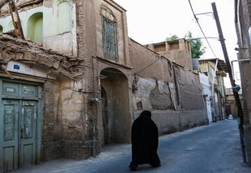  رتبه نخست واحدهای مسکونی ناپایدار کشور متعلق به خراسان رضوی است