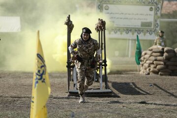 Les femmes iraniennes mobilisées dans l’Armée de la République islamique
