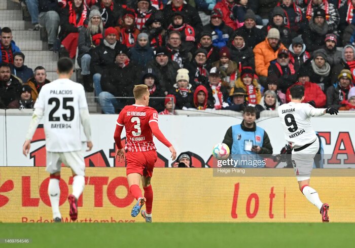 گزارش کیکر از آزمون؛ قیامت به جای پرواز