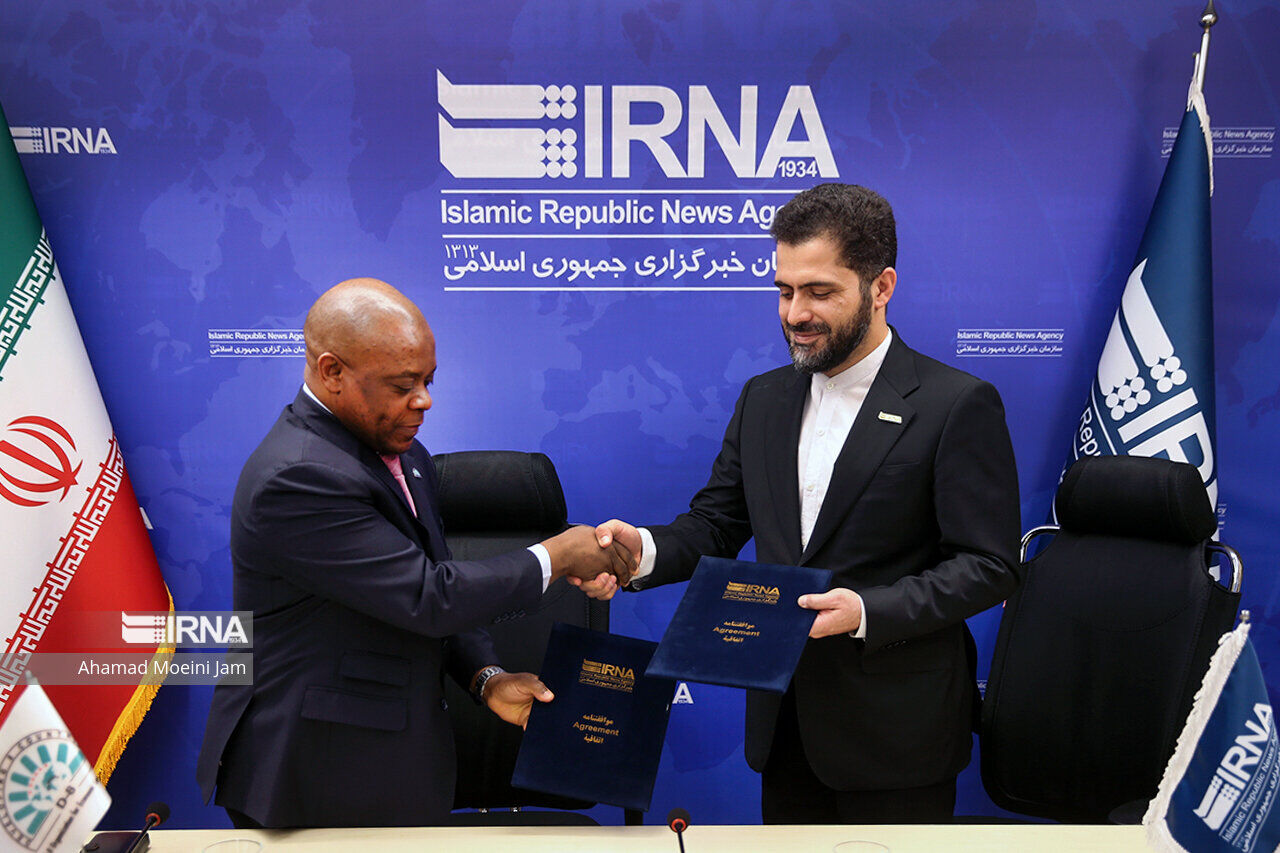 IRNA y D8 aumentan las cooperaciones en el campo de los medios