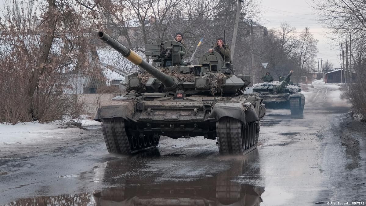 احتمال خروج ارتش اوکراین از باخموت قوت گرفت