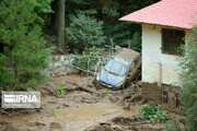 سیل ۸۰۰ میلیارد ریال به شهرستان سوادکوه خسارت زد