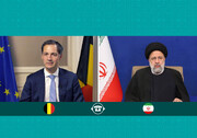Irans Wunsch ist es, konstruktive Beziehungen mit der Welt, einschließlich Europa, aufrechtzuerhalten und zu fördern