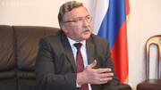 اولیانوف: منطقی در برگزاری اجلاس جده با موضوع اوکراین وجود نداشت