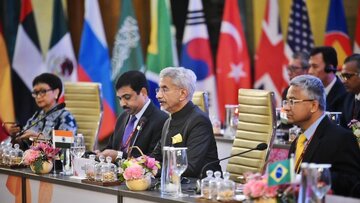 نخست وزیر هند در نشست آغازین G20: حاکمیت جهانی شکست خورده است