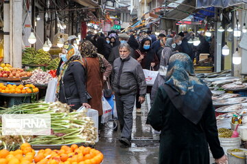 گرانفروشان و کم فروشان بازار گیلان منتظر برخورد قاطع و ضربتی باشند