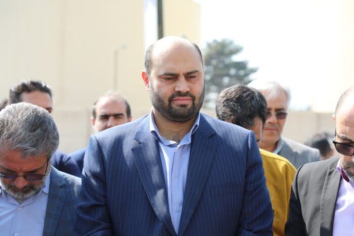 بهرهبرداری از زمین والیبال و فوتبال ساحلی در باقرشهر