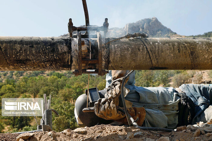 کردستان پیشرو در گازرسانی