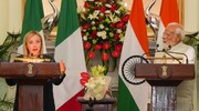 ایتالیا: هند نقش کلیدی در پایان دادن به جنگ اوکراین ایفا کند