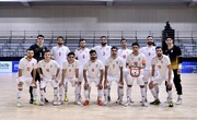 Iran beat Egypt in Thailand futsal tournament