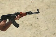 عامل قتل چهار نفر در درگیری مسلحانه با پلیس دالاهو کشته شد