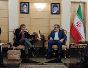 IAEA chief arrives in Tehran