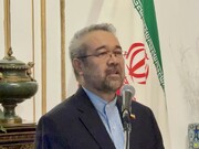 القائم بالاعمال الايراني في لندن يرد على تدخلات السفير البريطاني بطهران