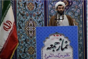سربازان گمنام امام زمان (عج) مایه آرامش جامعه هستند