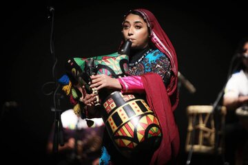  کنسرتی از بوشهر تا کردستان  